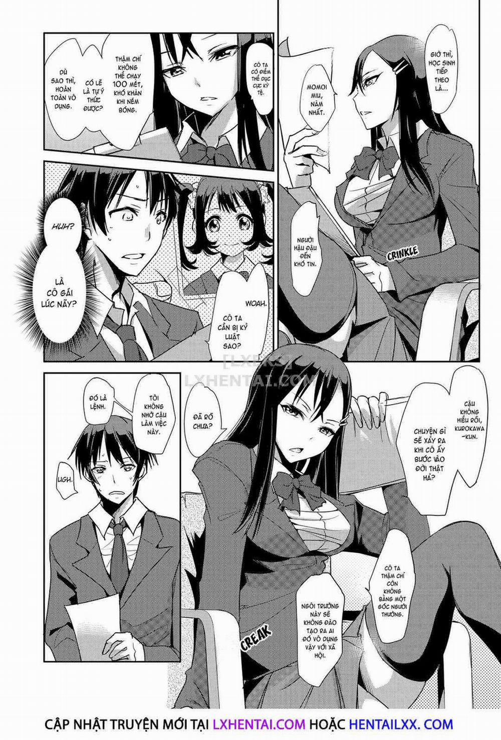Nhân Viên Cải Tạo Tình Dục 2 trang 5