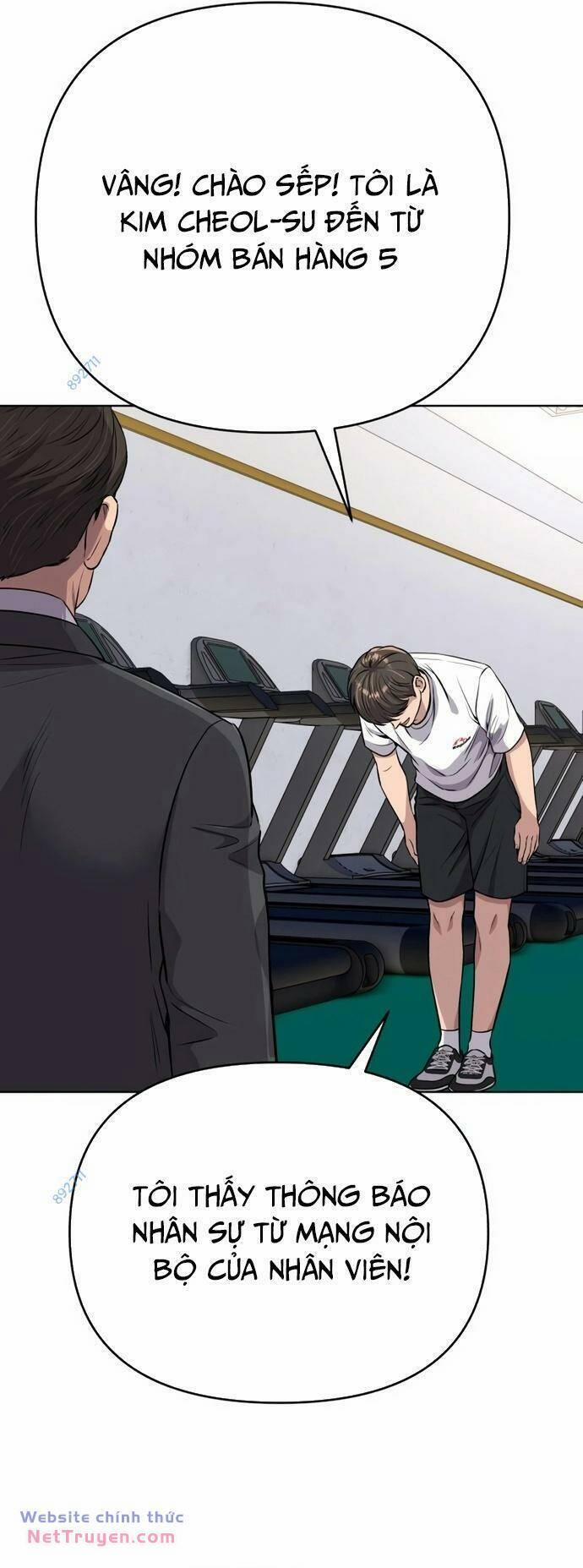 Nhân Viên Thực Tập Kim Cheolsu 14 trang 52