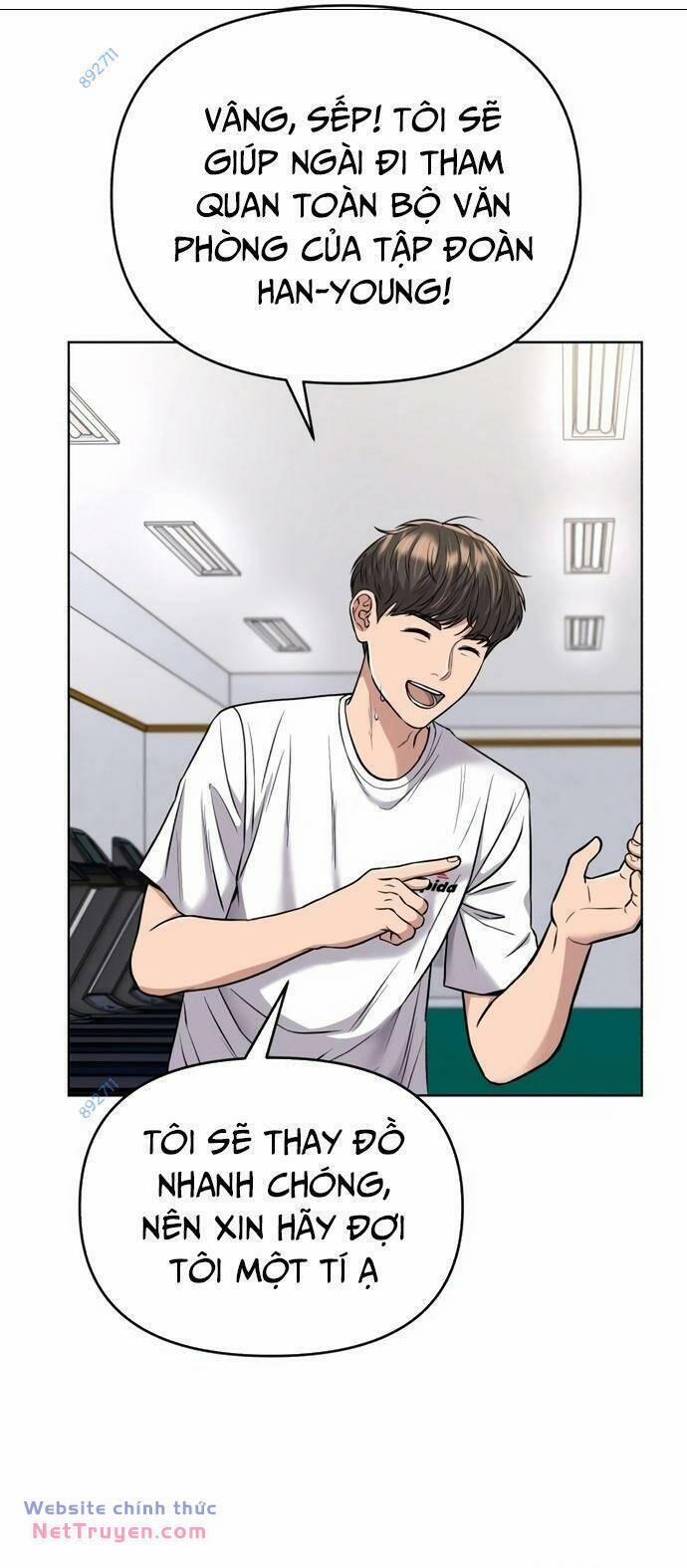 Nhân Viên Thực Tập Kim Cheolsu 14 trang 56