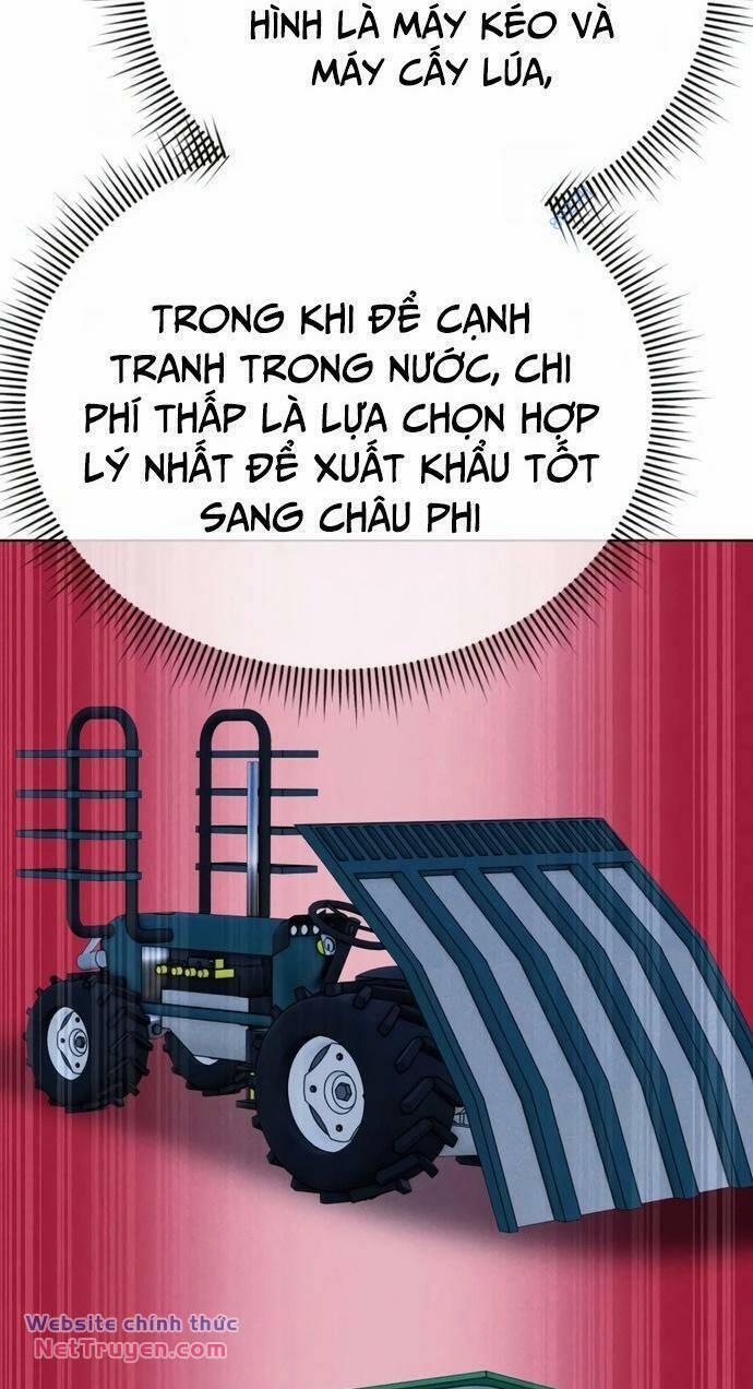 Nhân Viên Thực Tập Kim Cheolsu Chương 17 Trang 40