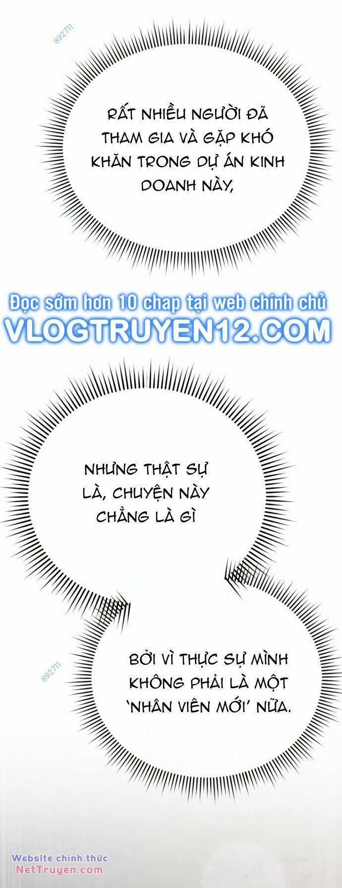 Nhân Viên Thực Tập Kim Cheolsu Chương 22 Trang 14