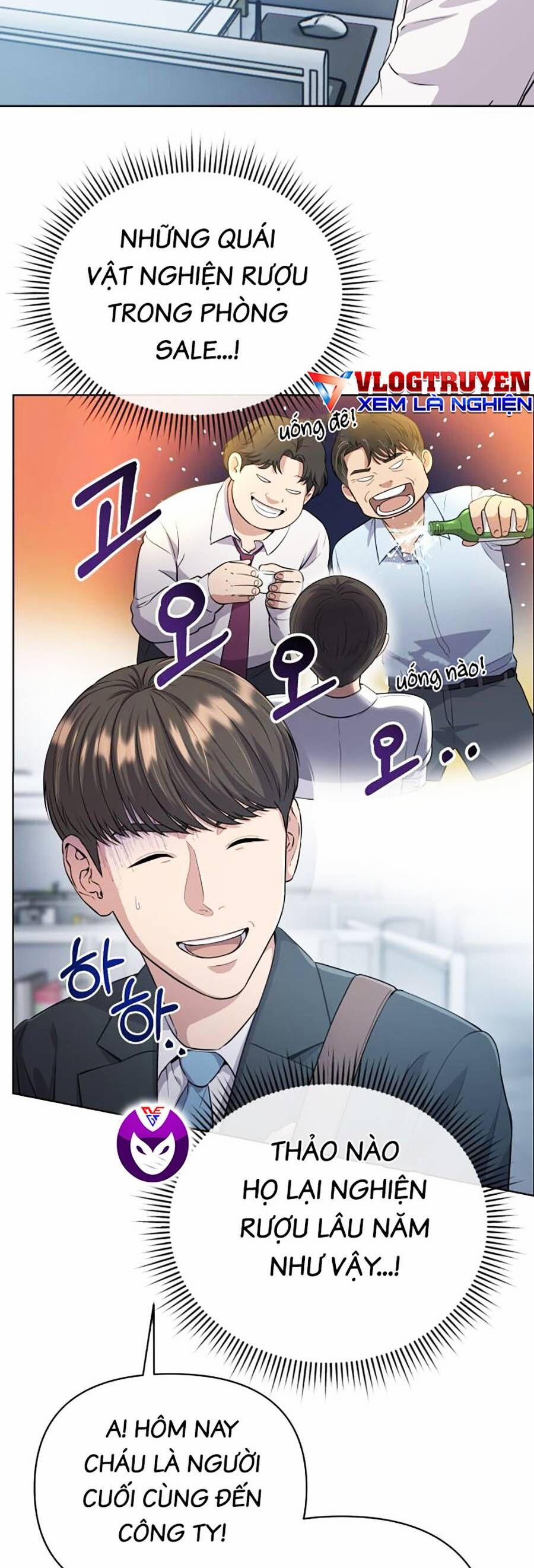 Nhân Viên Thực Tập Kim Cheolsu 5 trang 13