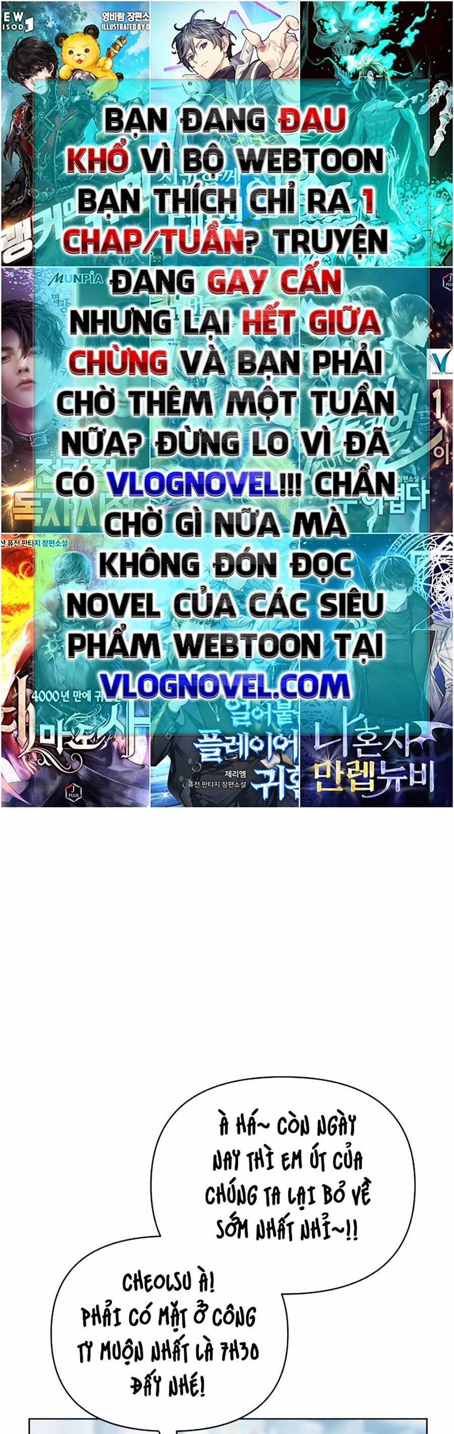 Nhân Viên Thực Tập Kim Cheolsu 5 trang 15
