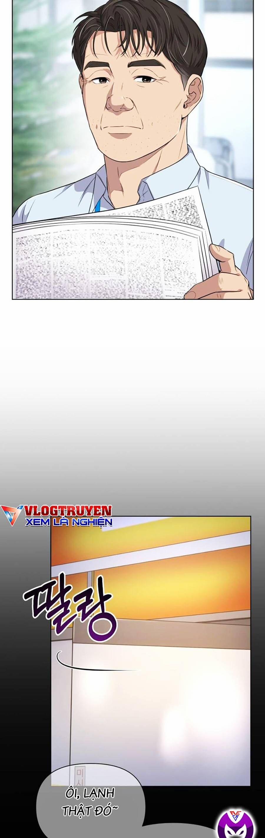 Nhân Viên Thực Tập Kim Cheolsu 5 trang 20