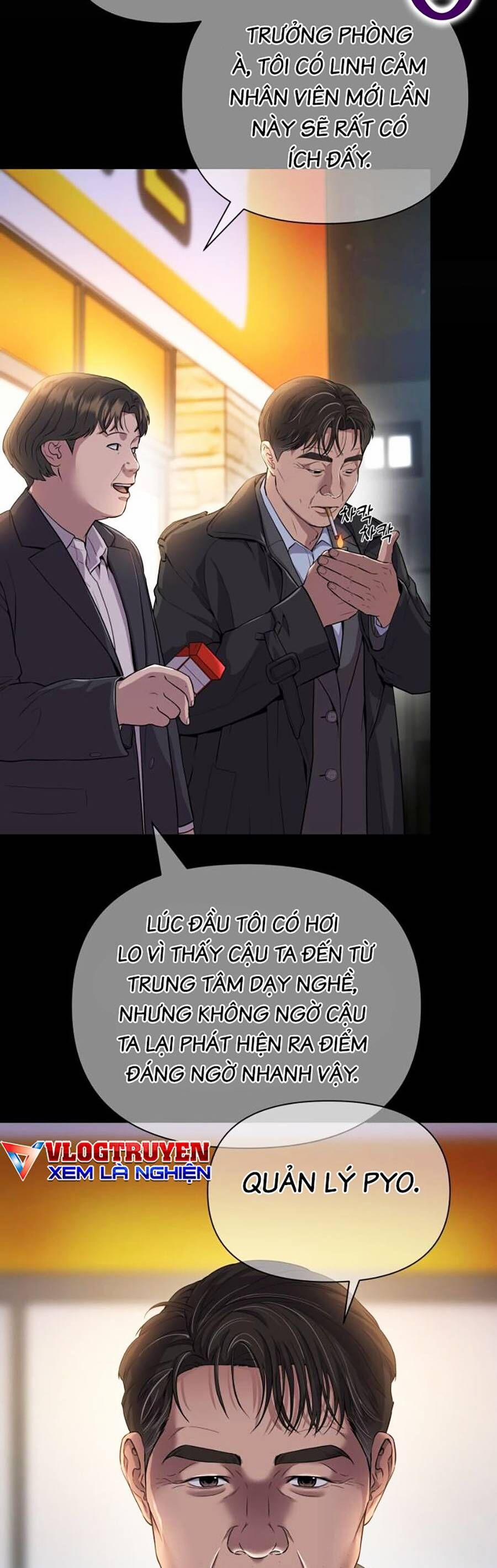 Nhân Viên Thực Tập Kim Cheolsu 5 trang 21