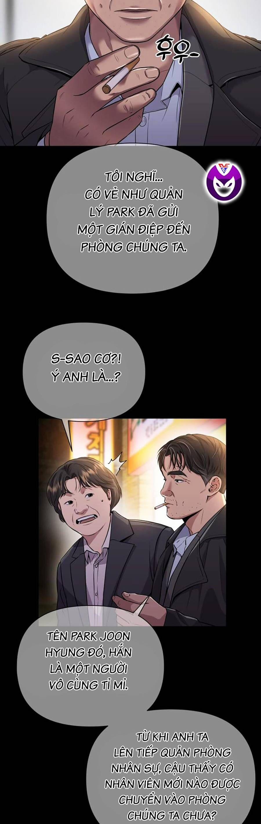 Nhân Viên Thực Tập Kim Cheolsu 5 trang 22