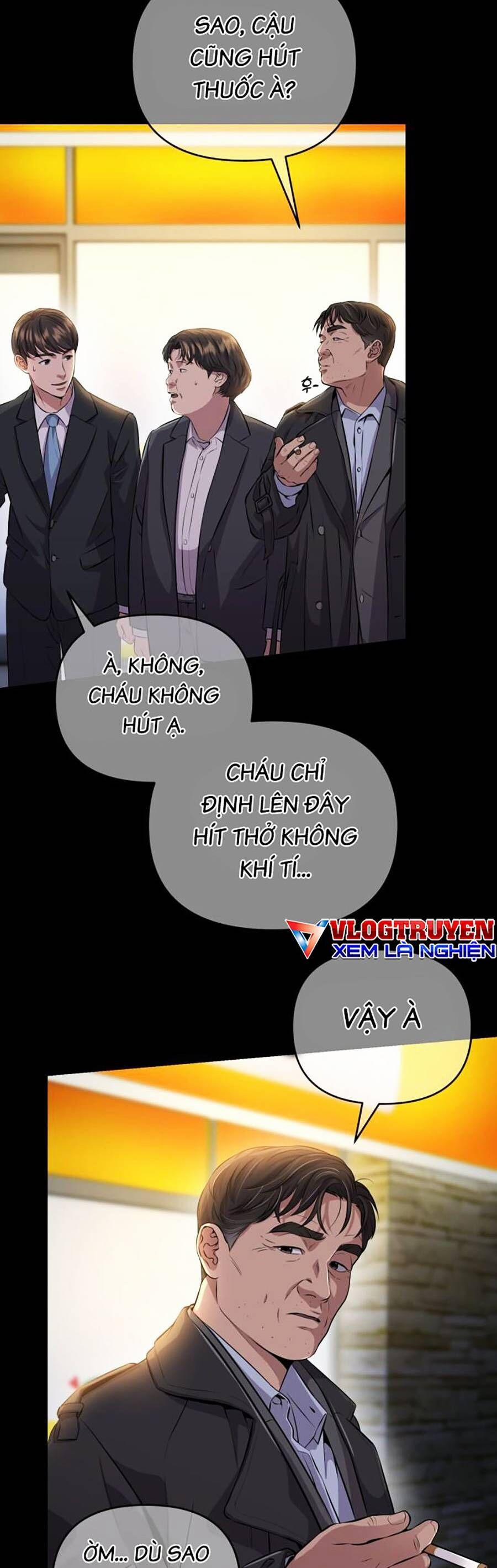 Nhân Viên Thực Tập Kim Cheolsu 5 trang 25