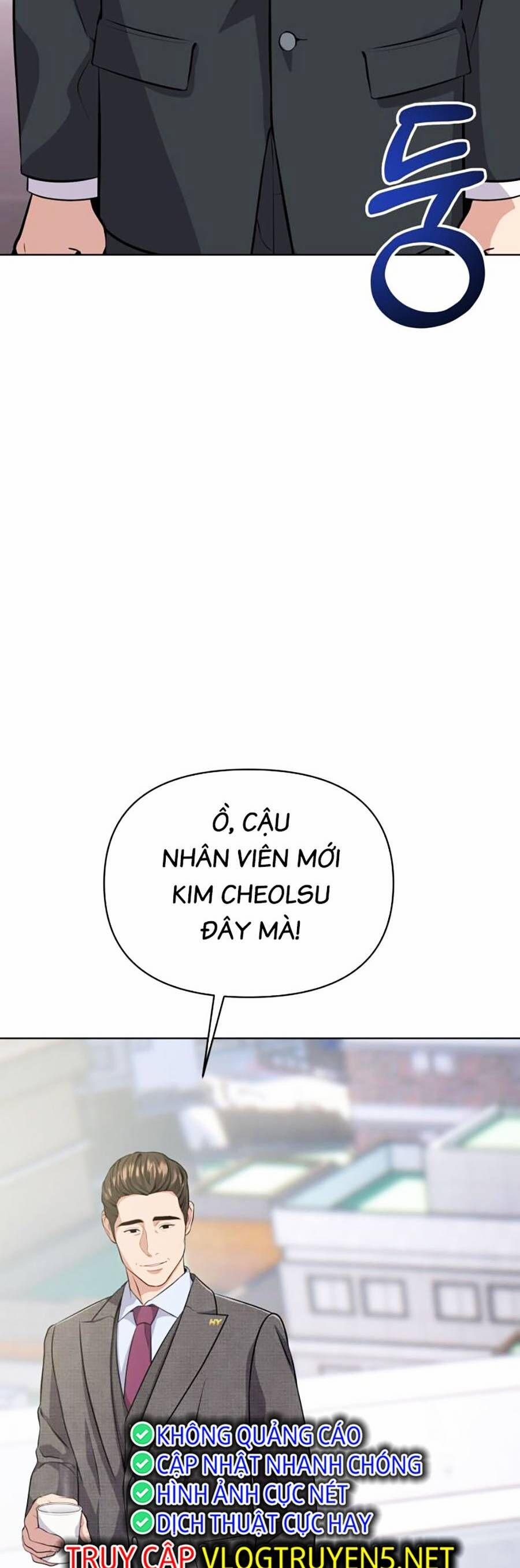 Nhân Viên Thực Tập Kim Cheolsu 5 trang 32