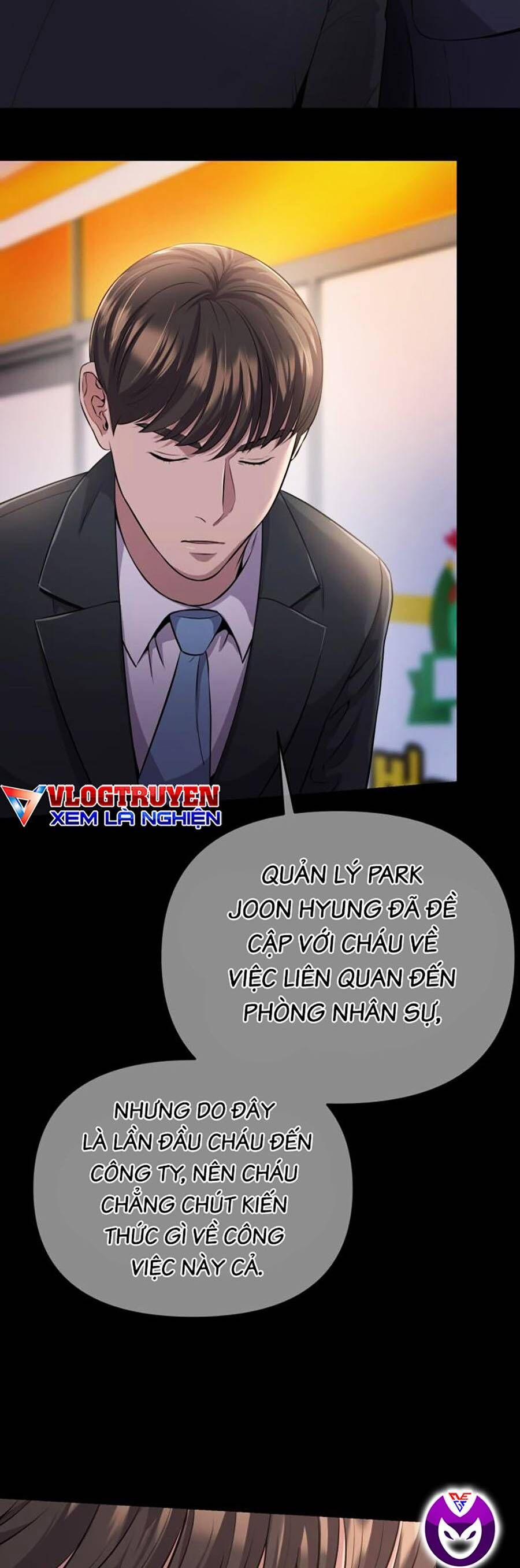 Nhân Viên Thực Tập Kim Cheolsu 5 trang 37