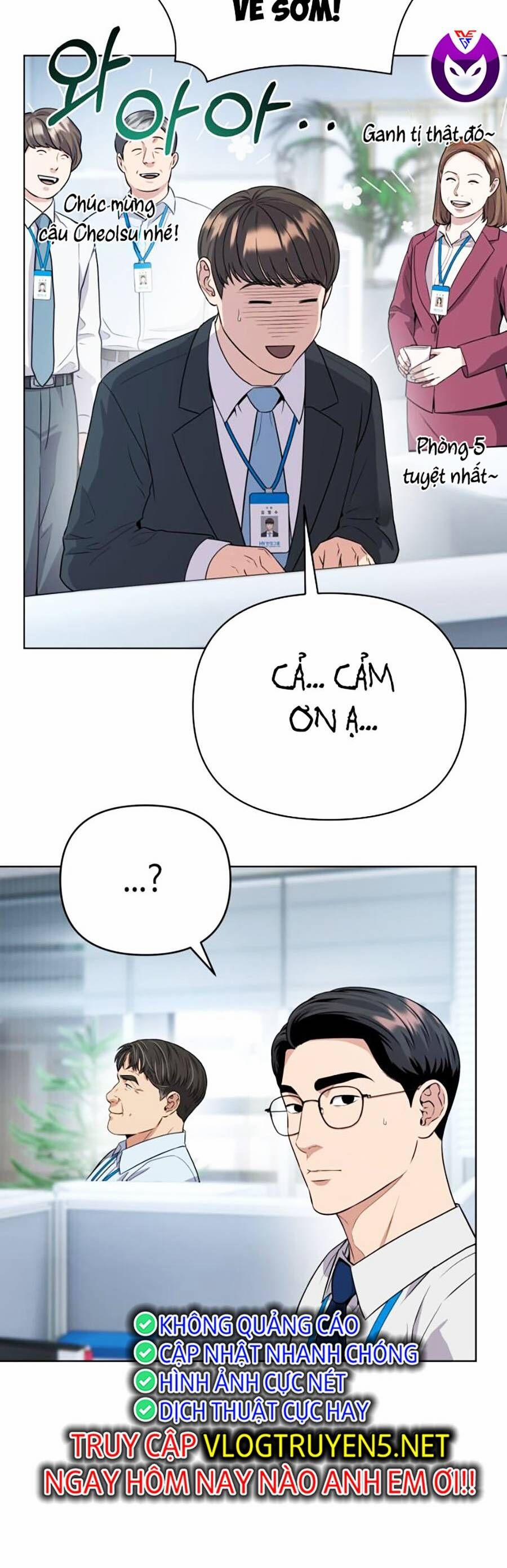 Nhân Viên Thực Tập Kim Cheolsu 5 trang 59