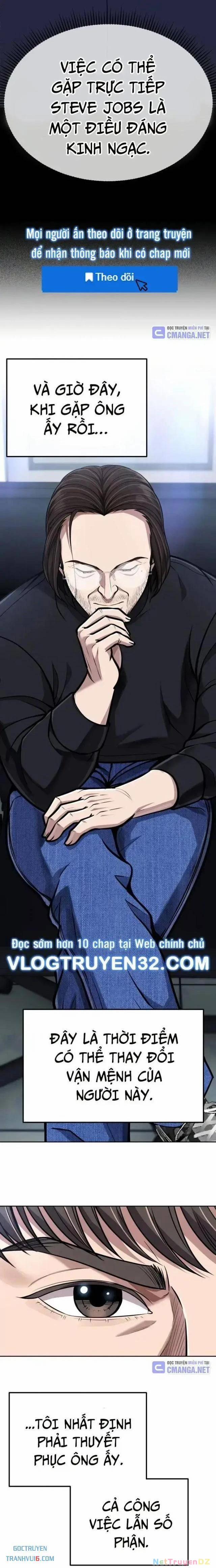 Nhân Viên Thực Tập Kim Cheolsu 70 trang 13