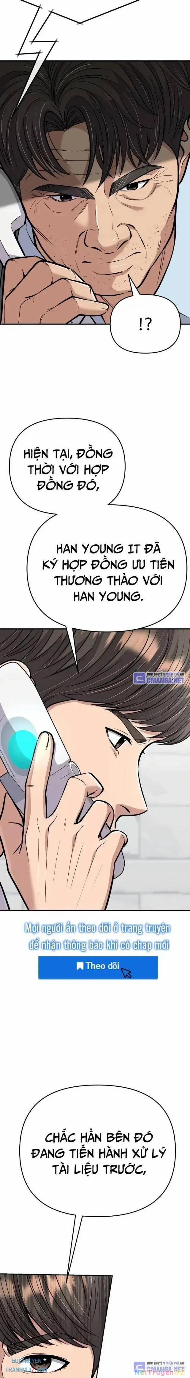 Nhân Viên Thực Tập Kim Cheolsu 71 trang 10