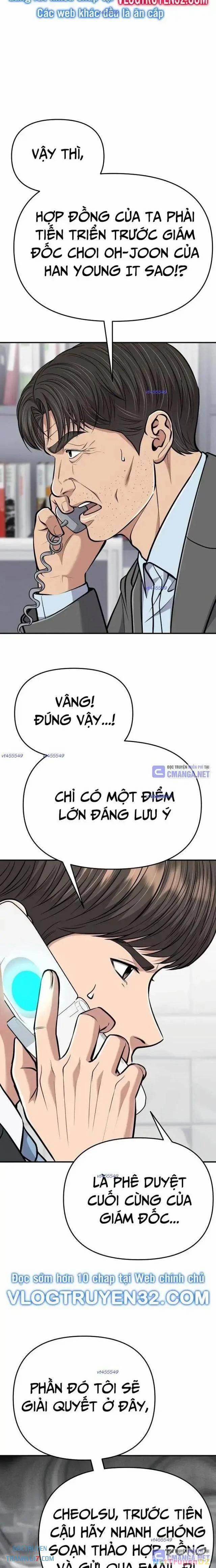 Nhân Viên Thực Tập Kim Cheolsu 71 trang 18