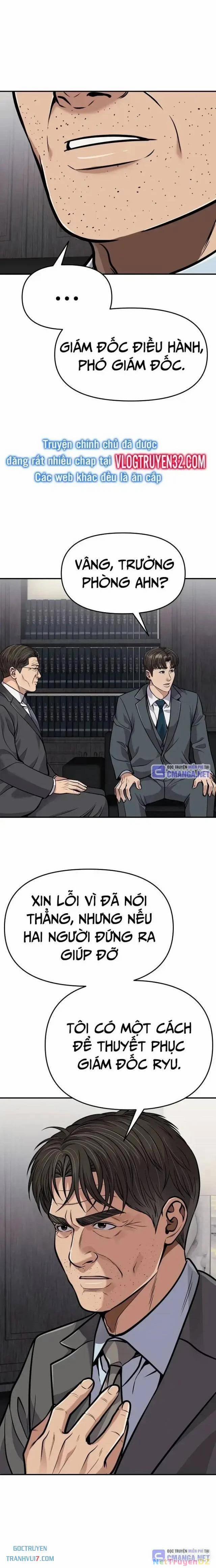 Nhân Viên Thực Tập Kim Cheolsu 71 trang 25