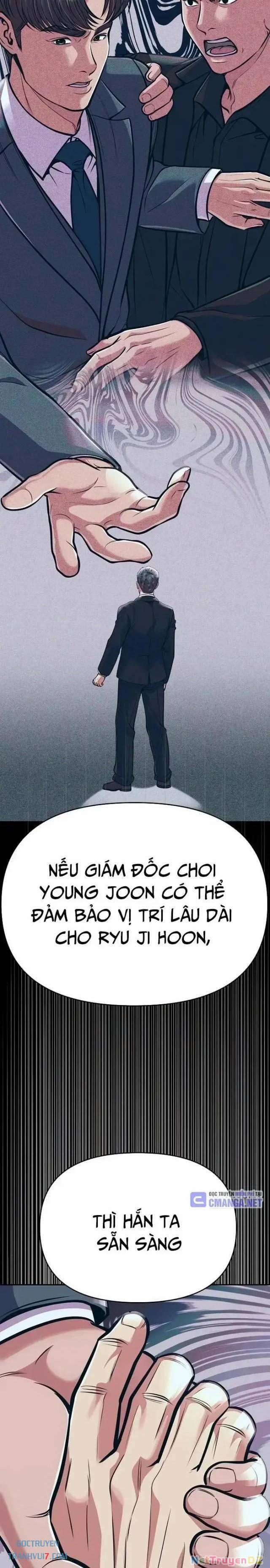 Nhân Viên Thực Tập Kim Cheolsu 72 trang 22