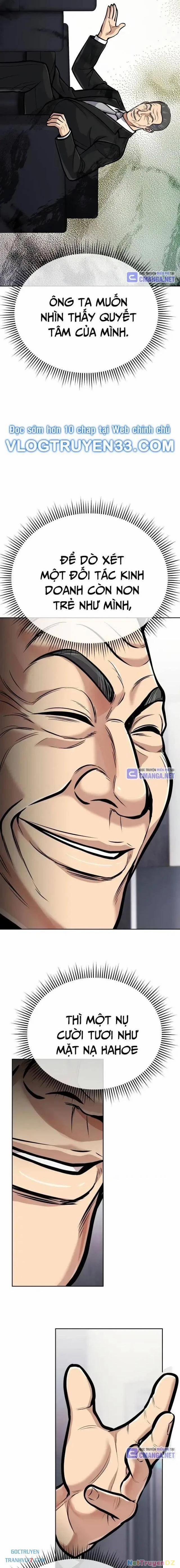 Nhân Viên Thực Tập Kim Cheolsu 74 trang 10