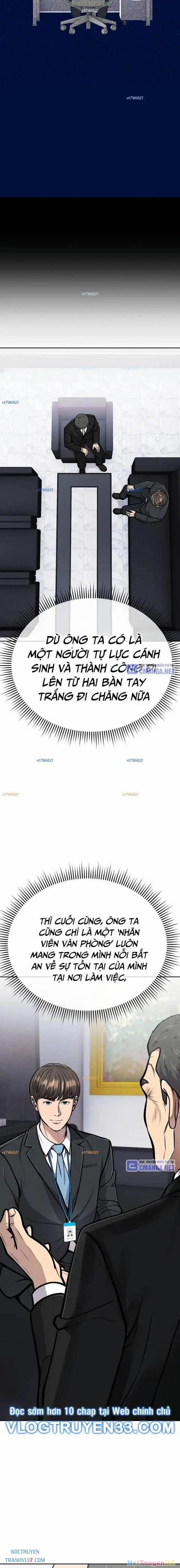 Nhân Viên Thực Tập Kim Cheolsu 74 trang 18