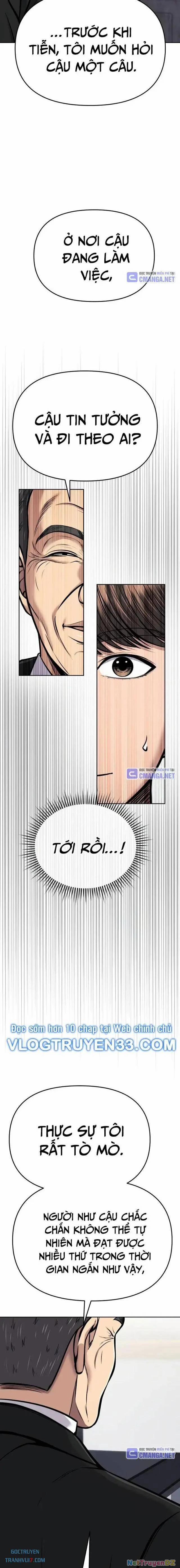 Nhân Viên Thực Tập Kim Cheolsu 74 trang 25