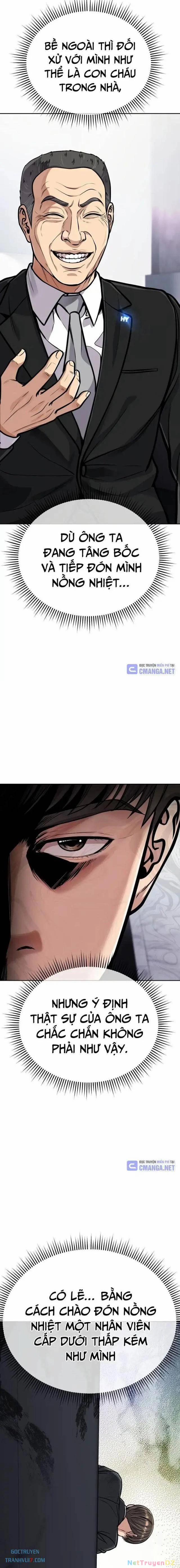 Nhân Viên Thực Tập Kim Cheolsu 74 trang 9