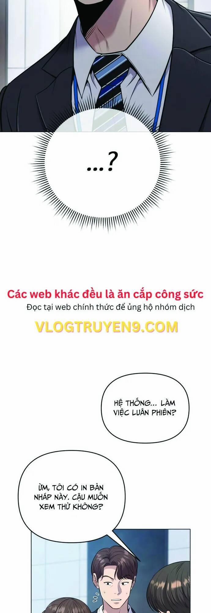 Nhân Viên Thực Tập Kim Cheolsu Chương 8 Trang 51