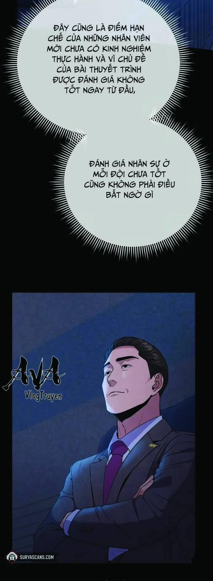 Nhân Viên Thực Tập Kim Cheolsu 9 trang 21