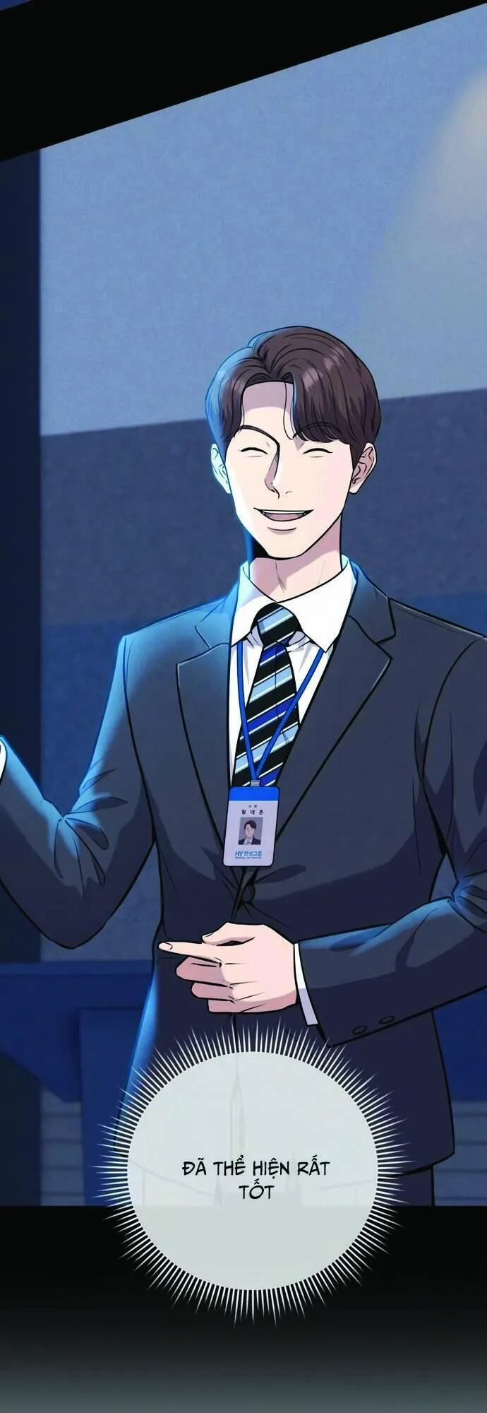 Nhân Viên Thực Tập Kim Cheolsu 9 trang 23