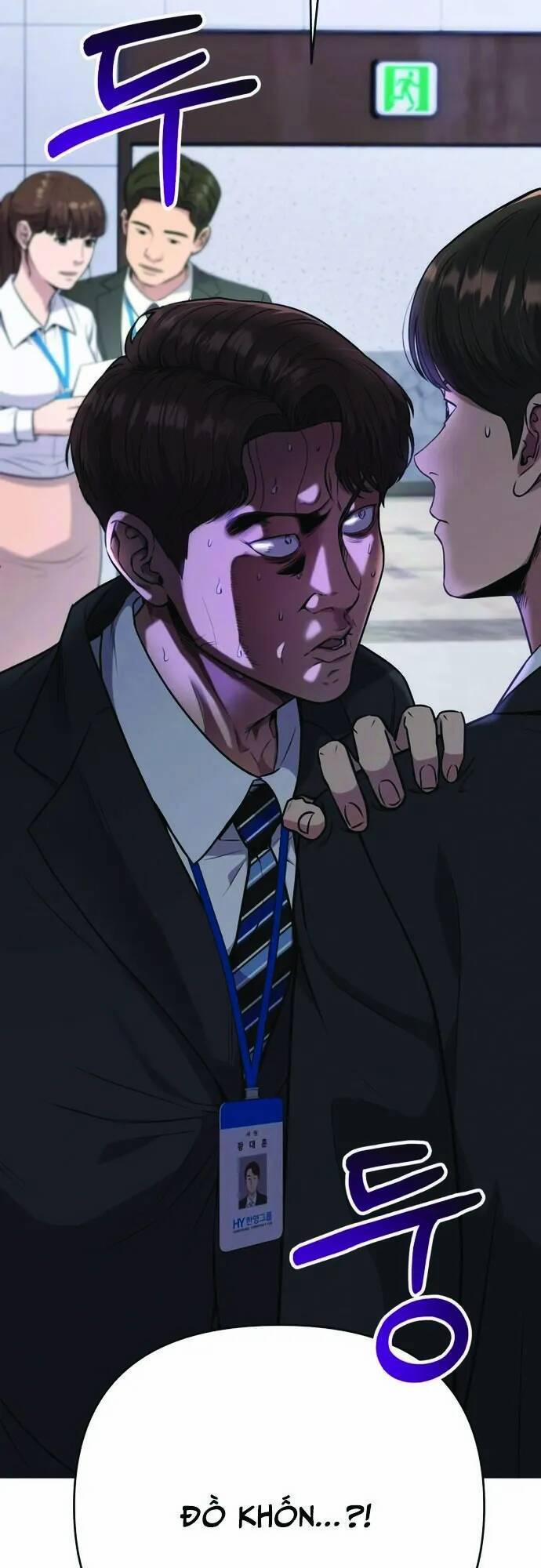 Nhân Viên Thực Tập Kim Cheolsu 9 trang 25