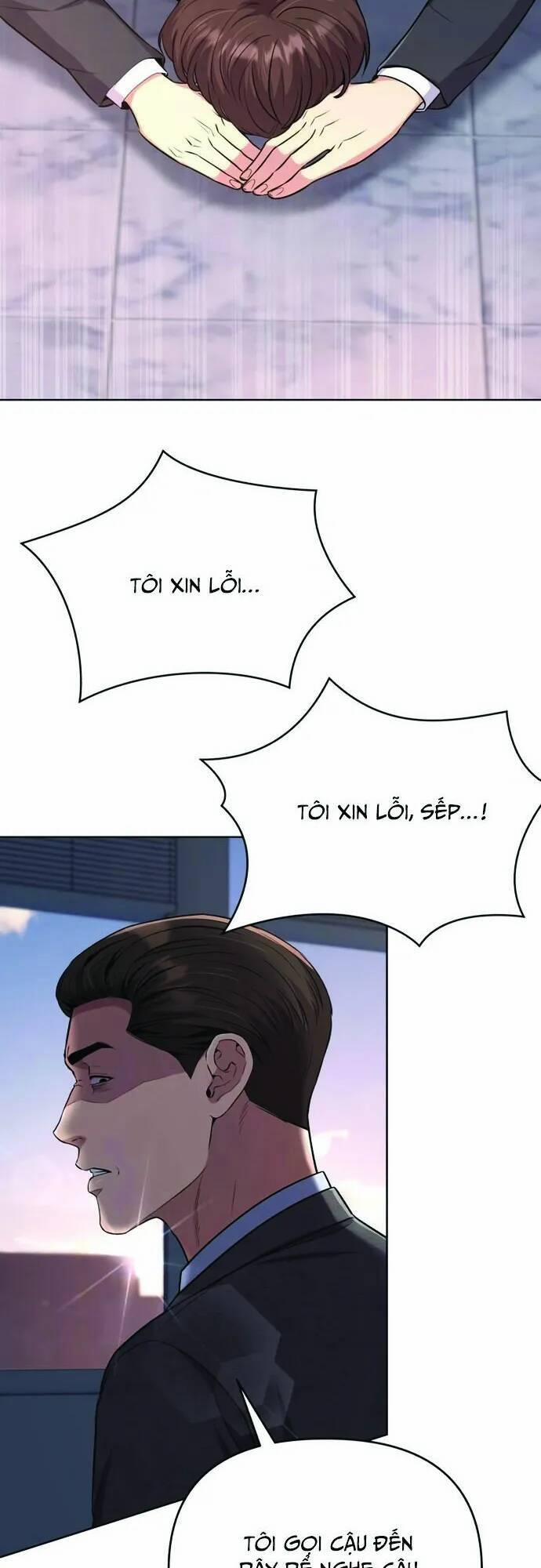 Nhân Viên Thực Tập Kim Cheolsu 9 trang 55