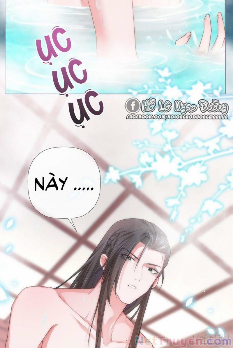 Nhập Mộ Chi Thần 11 trang 23