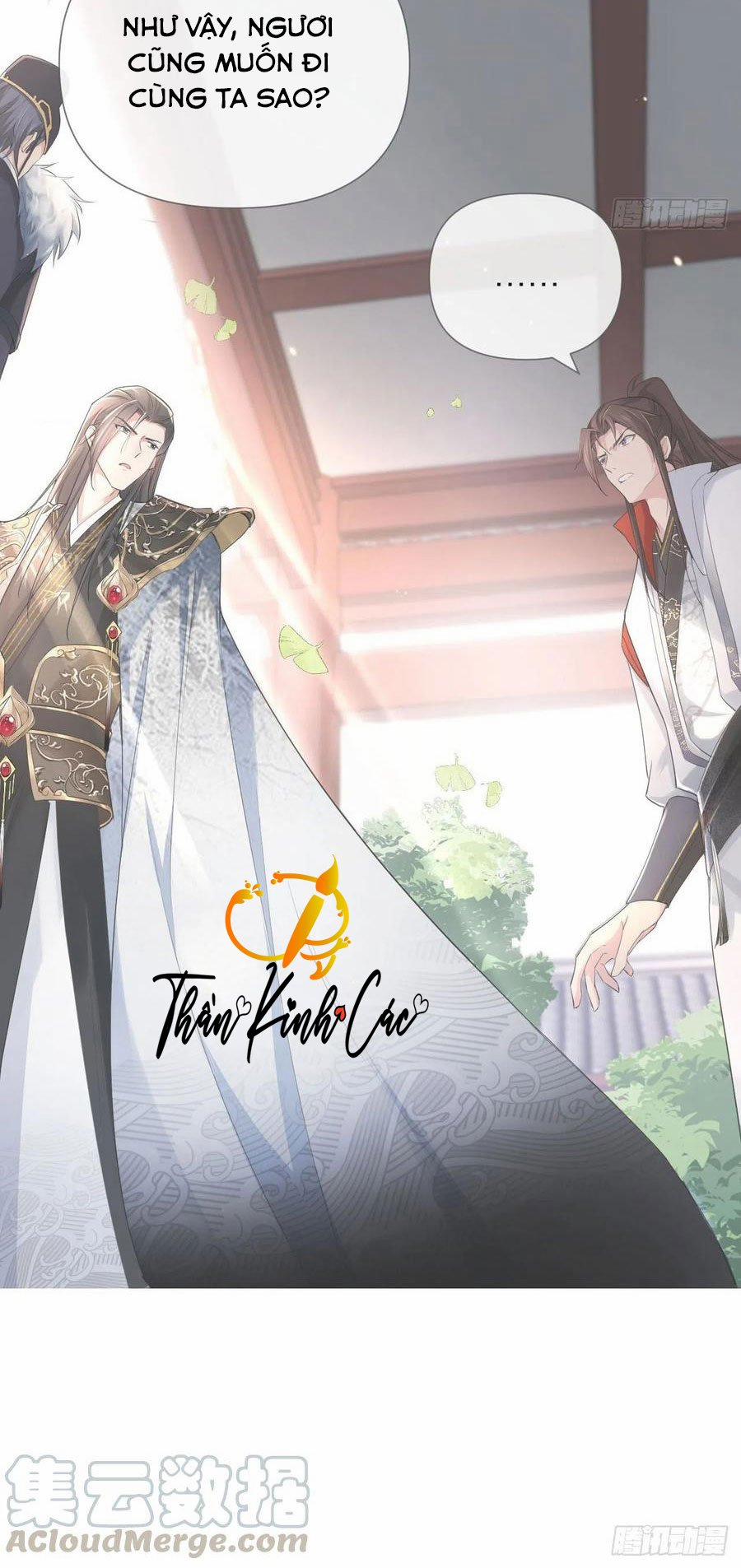 Nhập Mộ Chi Thần 12 trang 35