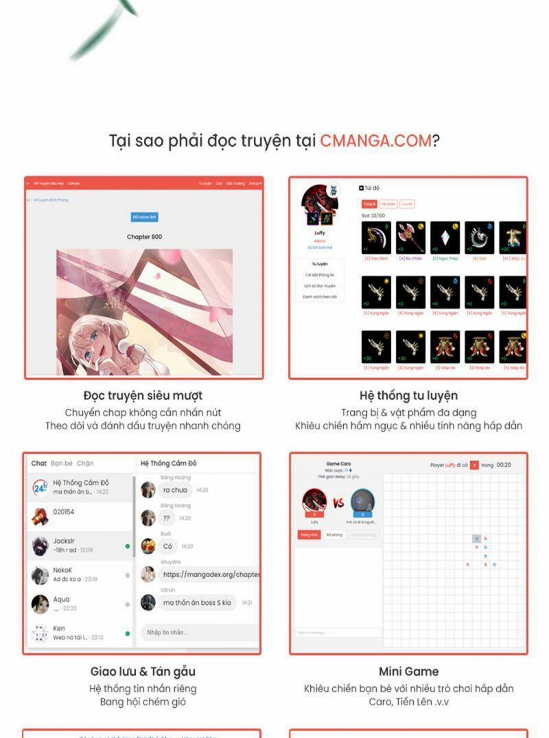 Nhập Mộ Chi Thần 13 trang 33