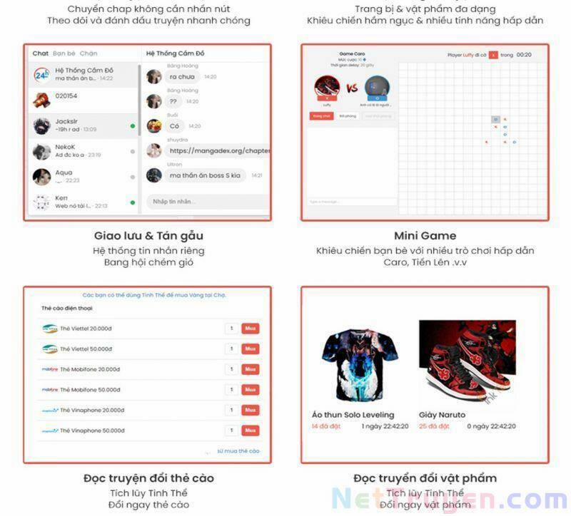 Nhập Mộ Chi Thần 14 trang 22