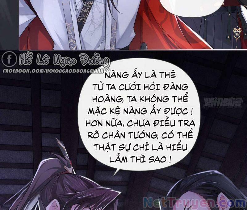 Nhập Mộ Chi Thần 14 trang 50