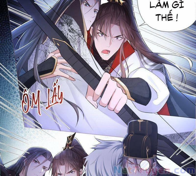 Nhập Mộ Chi Thần 15 trang 6