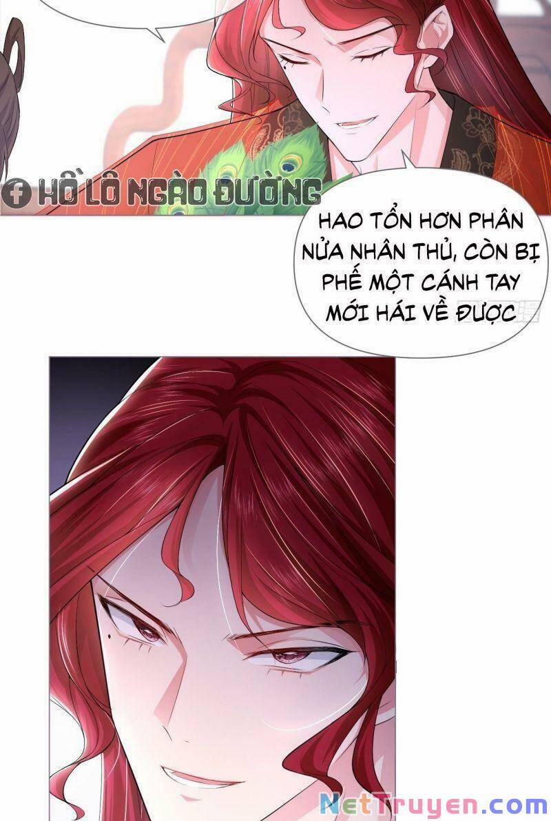 Nhập Mộ Chi Thần 16 trang 12