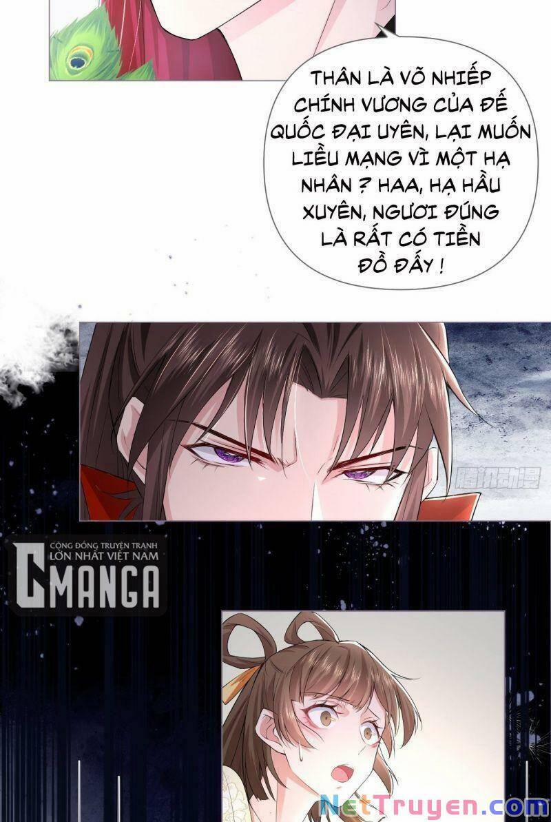 Nhập Mộ Chi Thần 16 trang 13