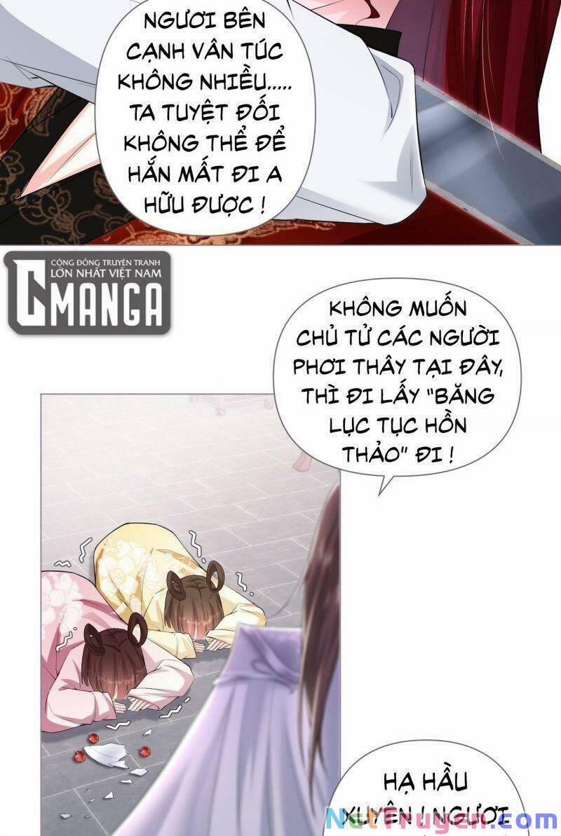 Nhập Mộ Chi Thần 16 trang 16