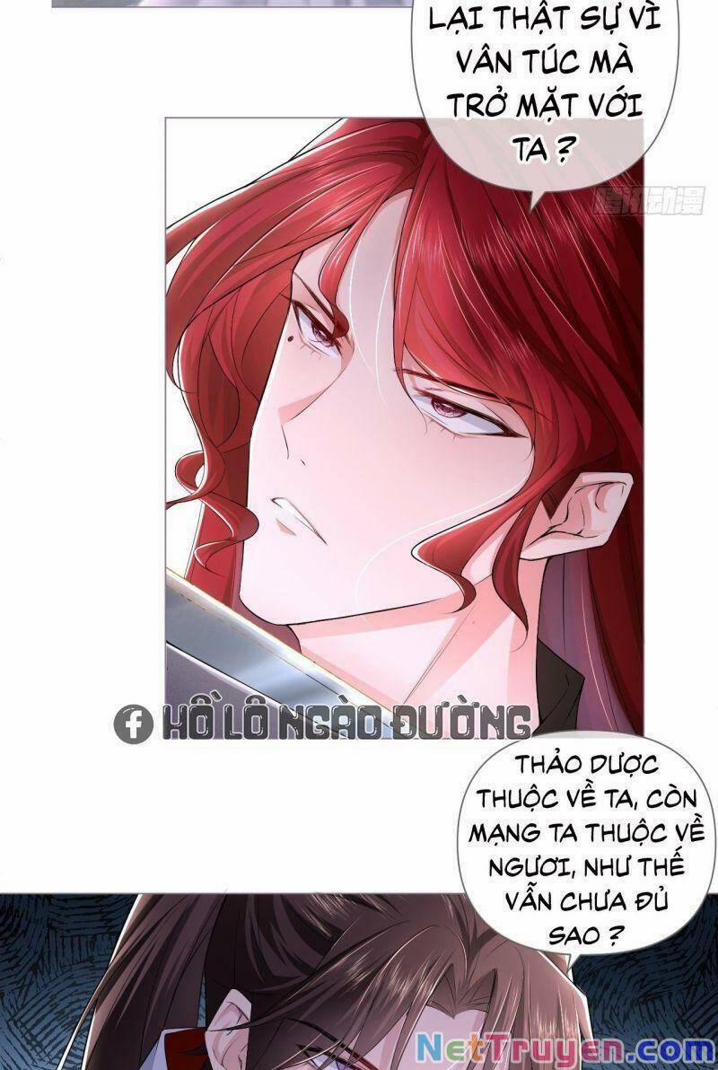 Nhập Mộ Chi Thần 16 trang 17
