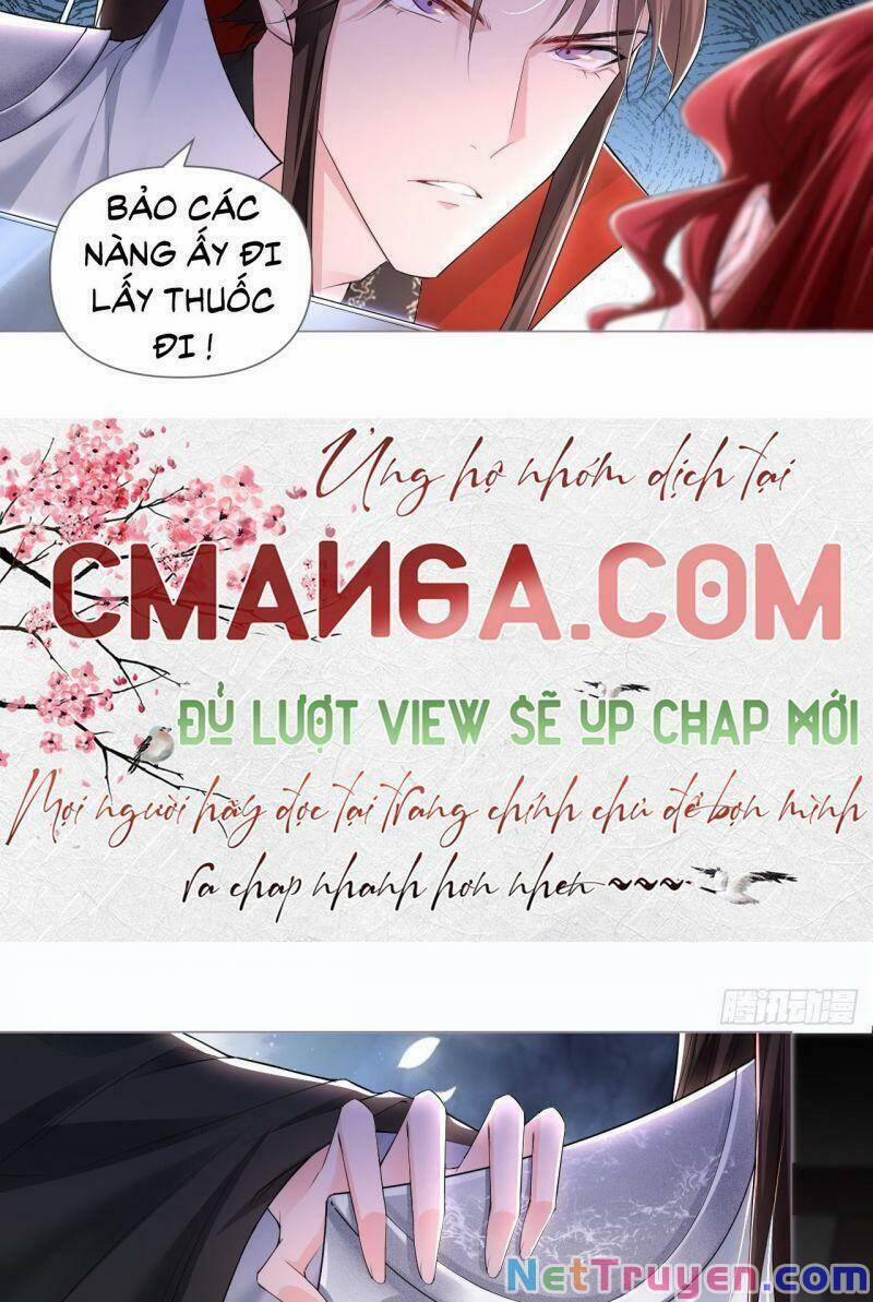 Nhập Mộ Chi Thần 16 trang 18