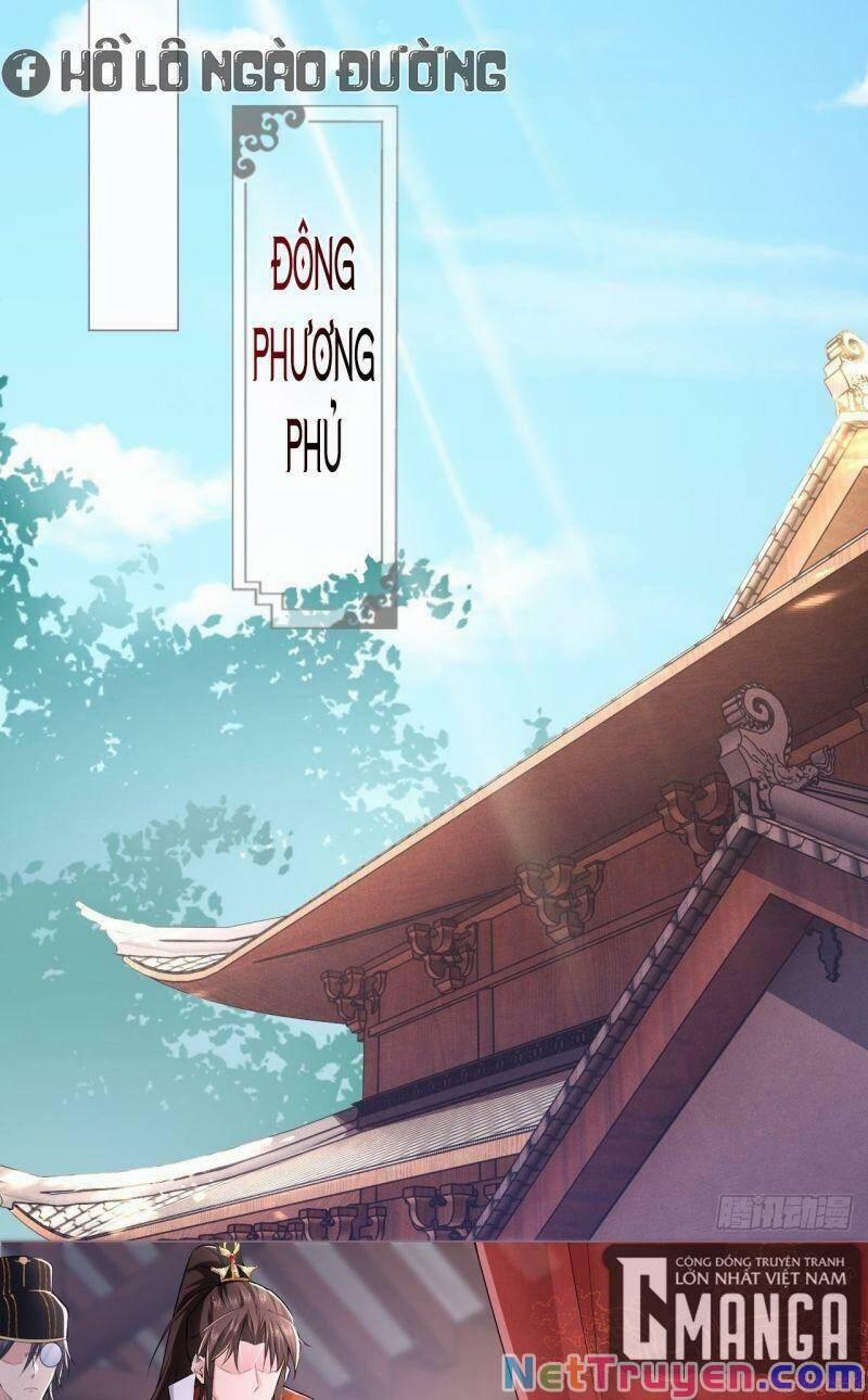 Nhập Mộ Chi Thần 16 trang 8