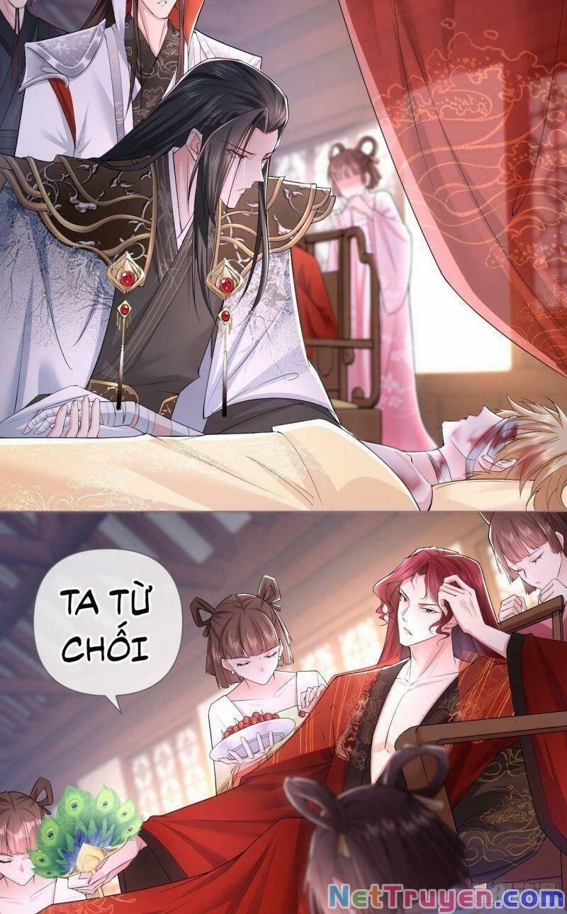 Nhập Mộ Chi Thần 16 trang 9