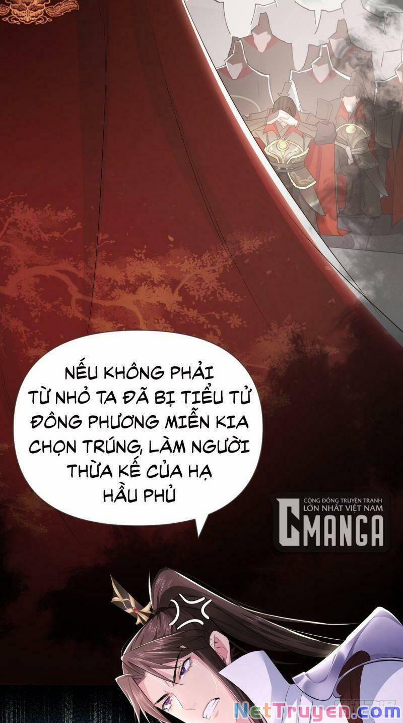 Nhập Mộ Chi Thần 17 trang 10