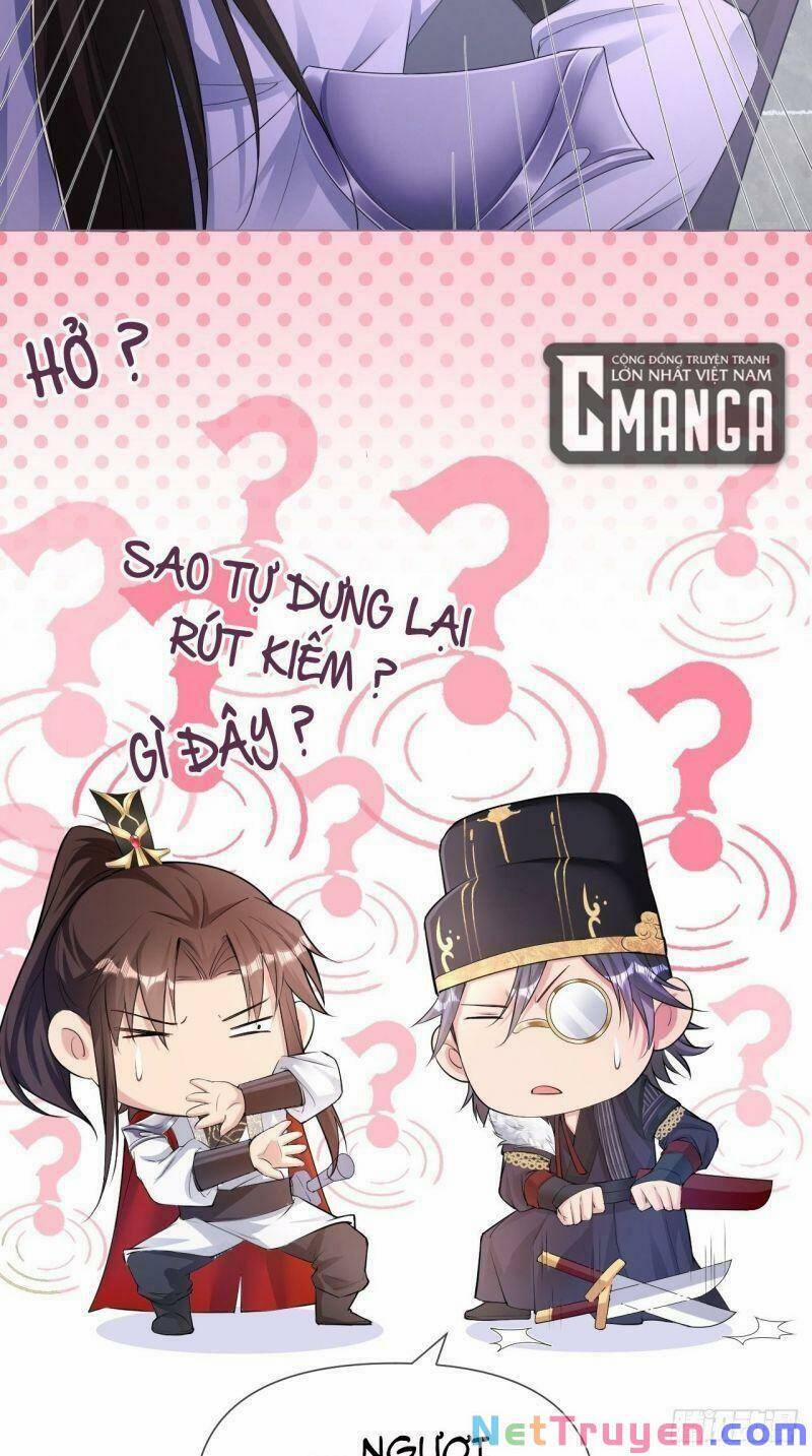 Nhập Mộ Chi Thần 17 trang 15