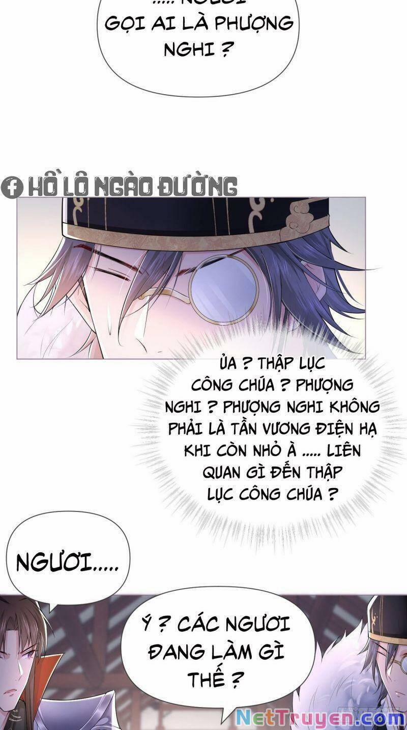 Nhập Mộ Chi Thần 17 trang 16