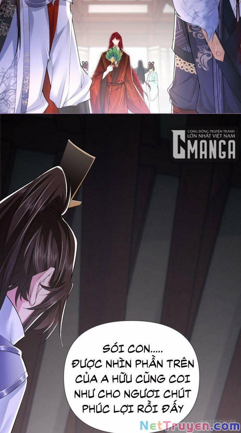 Nhập Mộ Chi Thần 17 trang 17