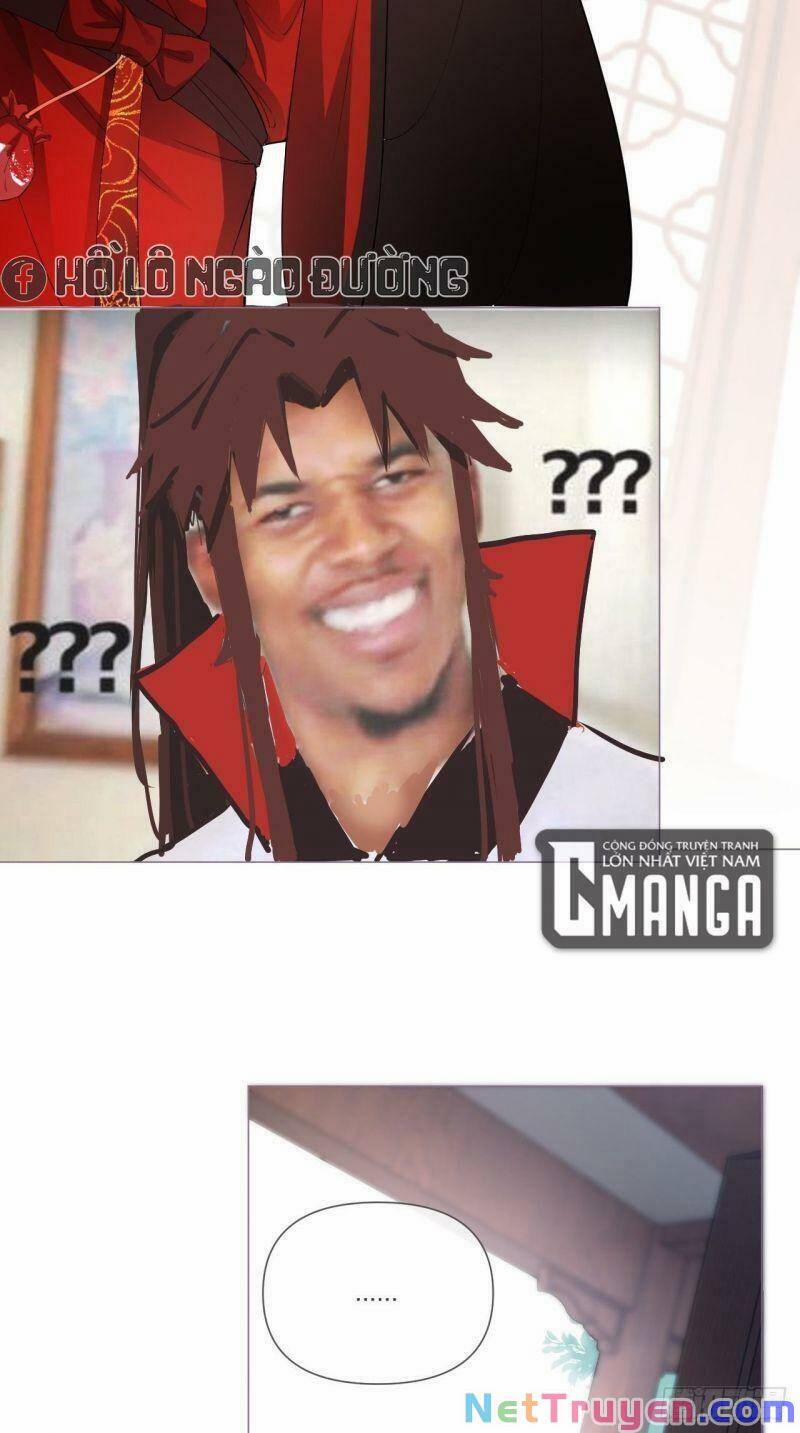Nhập Mộ Chi Thần 17 trang 19