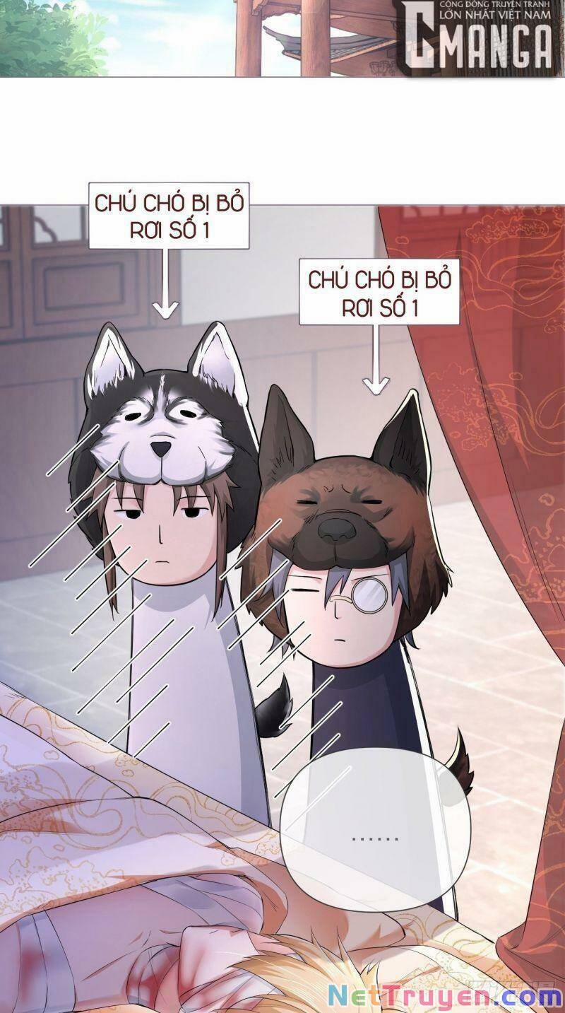 Nhập Mộ Chi Thần 17 trang 2