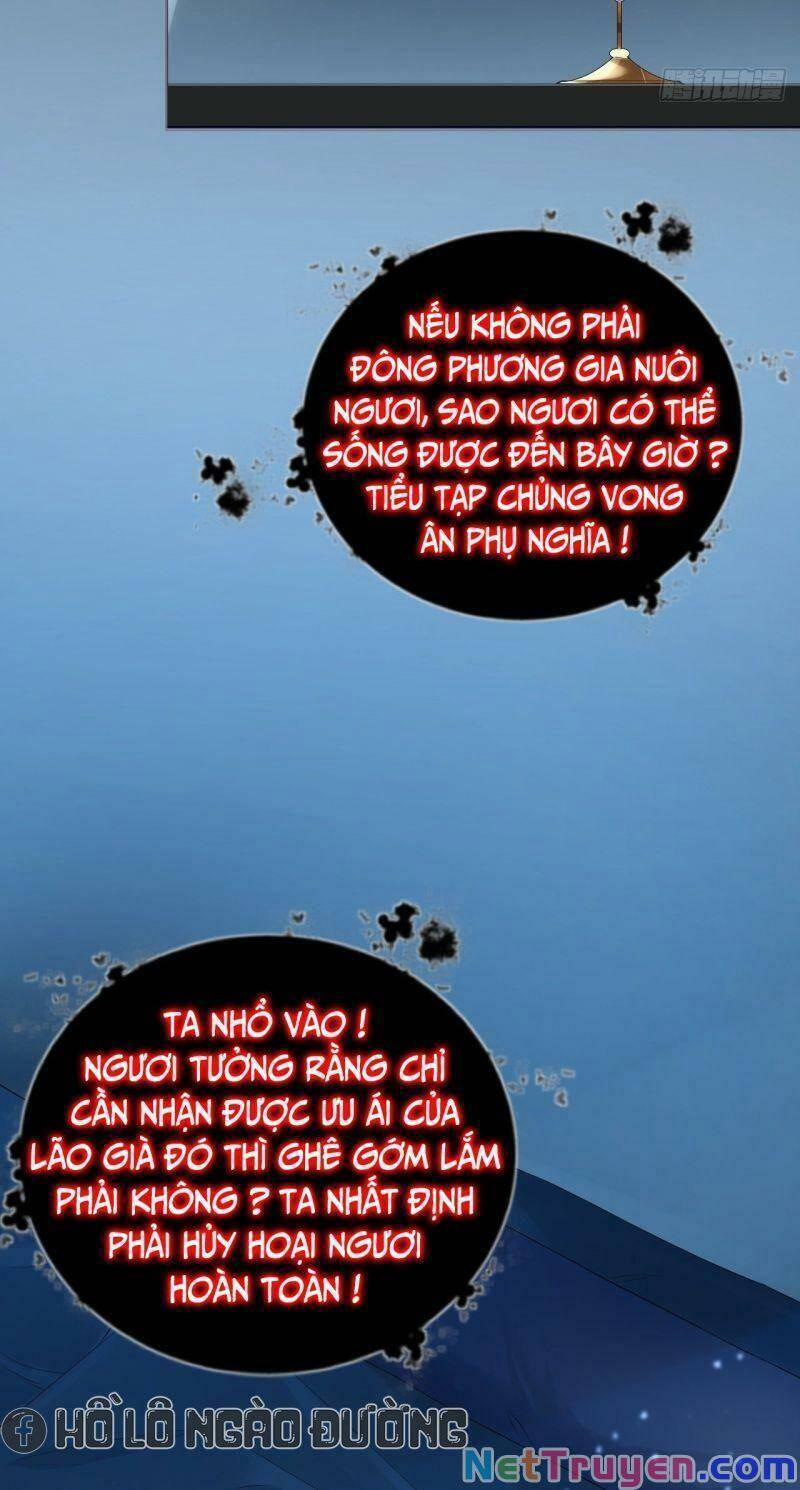 Nhập Mộ Chi Thần 17 trang 28