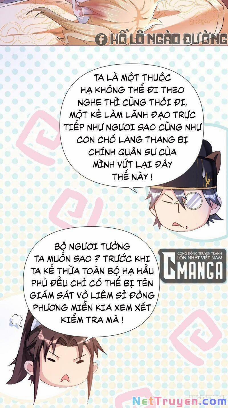 Nhập Mộ Chi Thần 17 trang 3