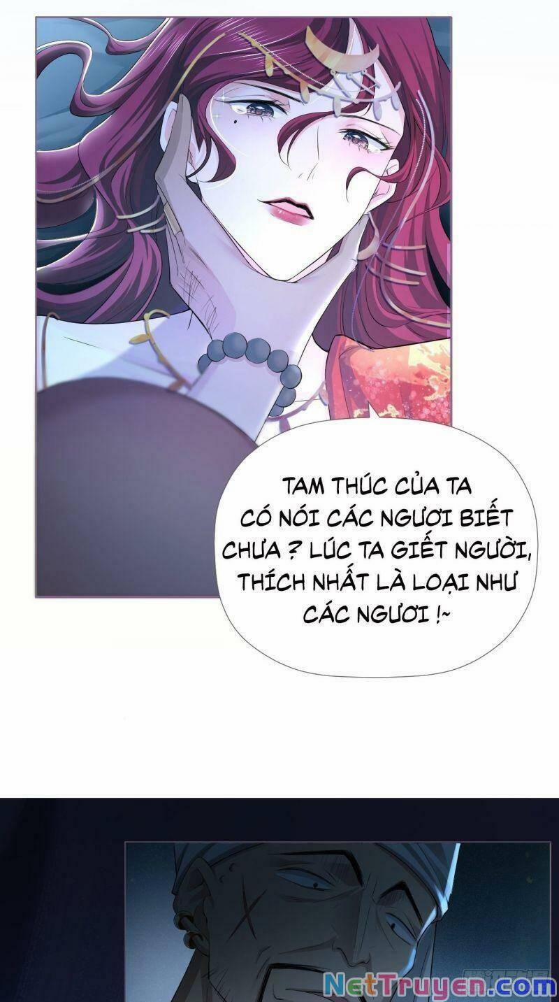 Nhập Mộ Chi Thần 17 trang 35